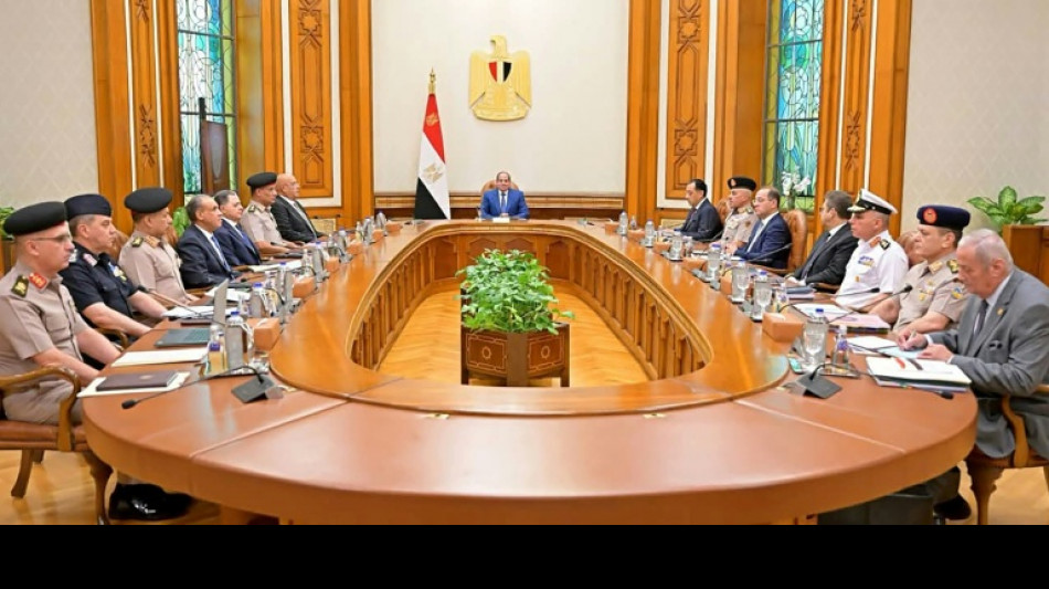 L'&Eacute;gypte met en avant un soutien purement d&eacute;fensif &agrave; Ryad, sans attaque au Y&eacute;men