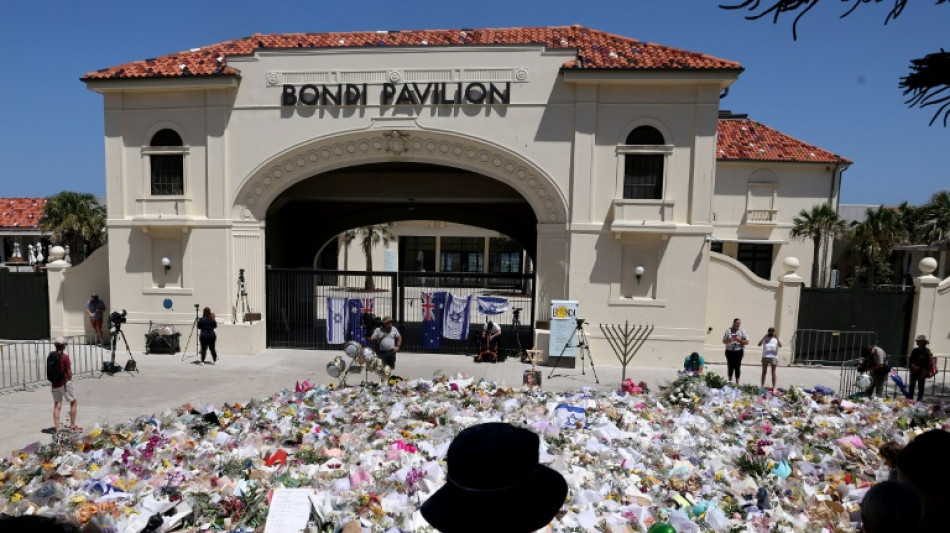 Australian PM vows hate speech crackdown after Bondi Beach attack