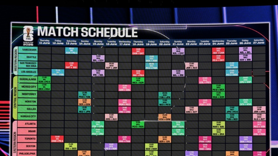 Mondial-2026: l'association des supporters s'indigne du prix "exorbitant" des billets