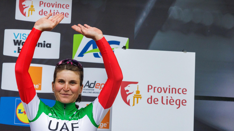 Ciclismo: Longo Borghini vince la Tre Valli Varesine femminile