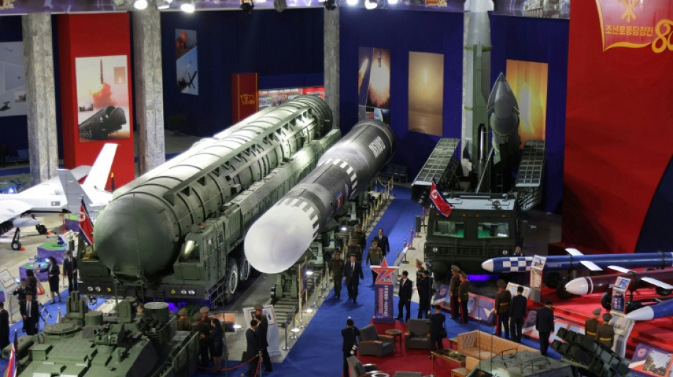 Corea del Norte dice que envi&oacute; "medios especiales" contra el Sur