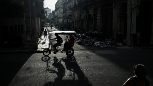Cuba : nouvelle panne de courant massive, la septi&egrave;me de l'ann&eacute;e