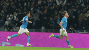 Hojlund brace shoots Napoli past Spalletti's Juve and top of Serie A