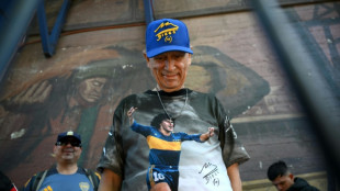 Grupo sueco anuncia acordo com filhos de Maradona para administrar sua marca