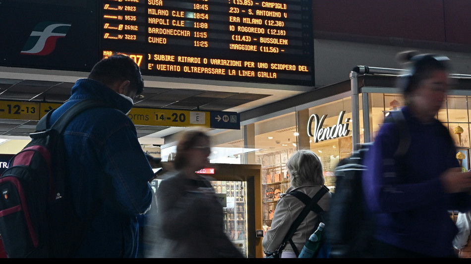 Isi (Rfi), 'in estate un grande numero di cantieri'