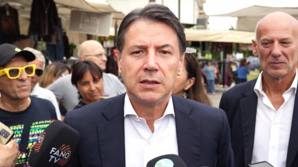 Conte, attacco indegno contro Flotilla, Meloni intervenga