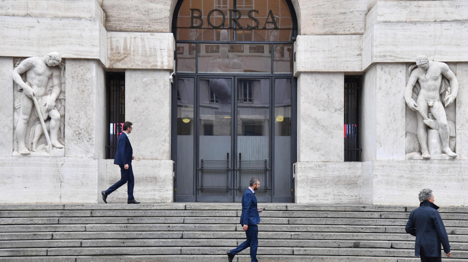 Borsa: Milano svetta con Cucinelli e Stm, male Amplifon