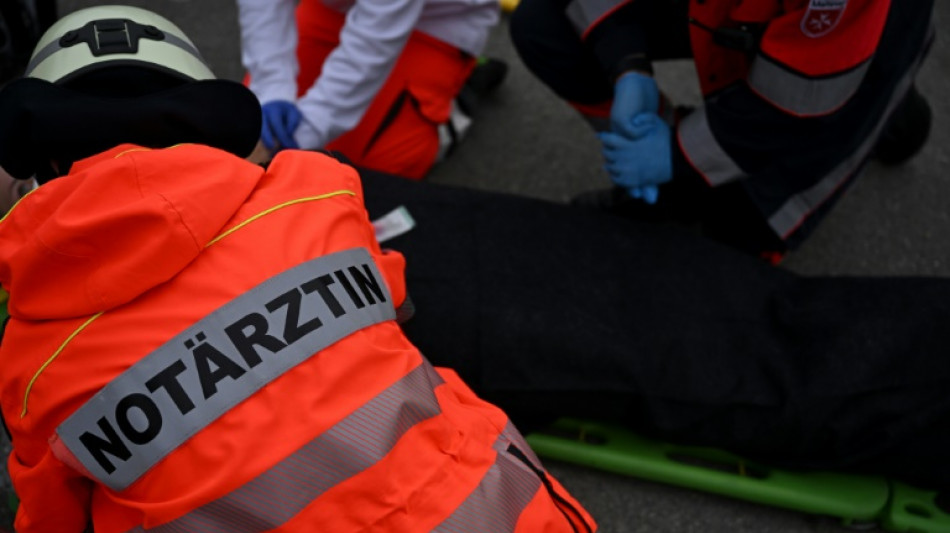 50-J&auml;hriger st&uuml;rzt von umkippender Arbeitsb&uuml;hne in Tod