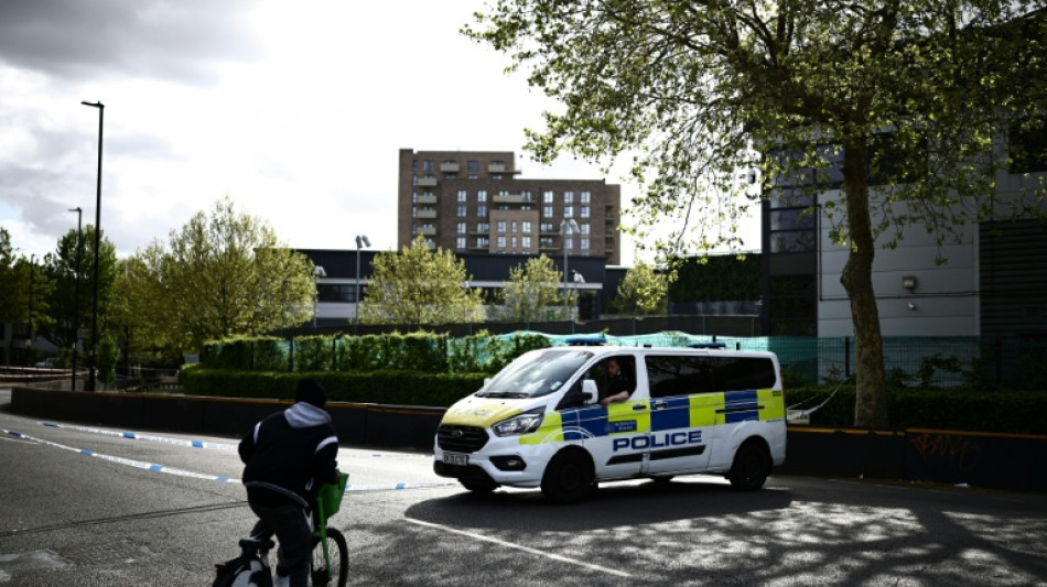 Tres detenidos por intentar incendiar instalaciones de la cadena Iran International en Londres