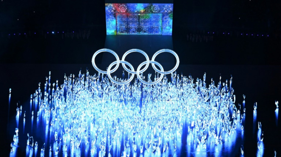 Olympische Winterspiele in Peking offiziell er&ouml;ffnet