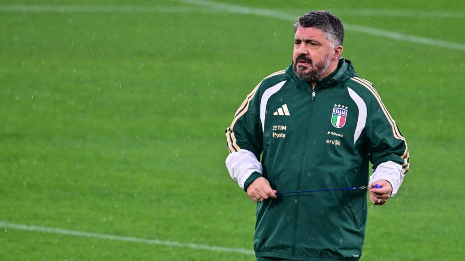 Mondiali: tutto esaurito a Bergamo, 23mila sciarpe tricolori per l'Italia