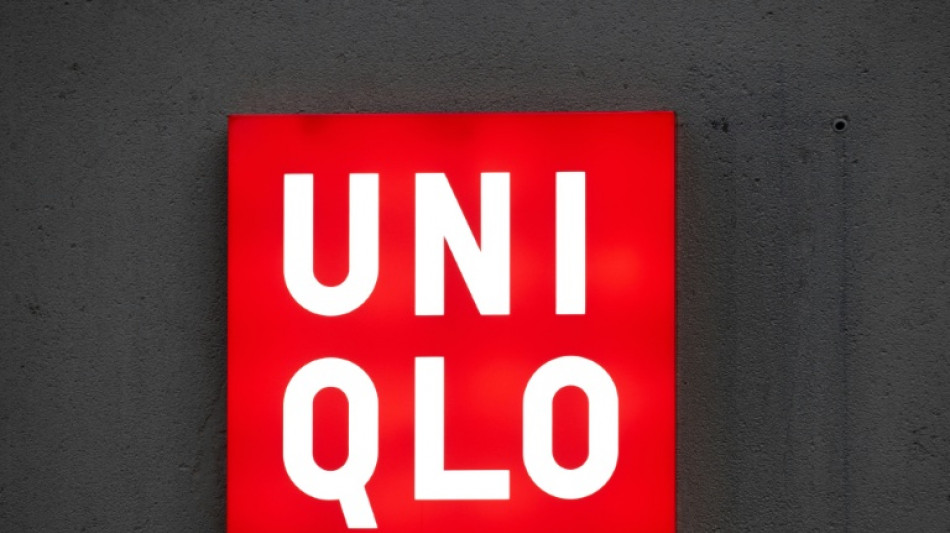 Japan's Fast Retailing raises profit forecast after China growth