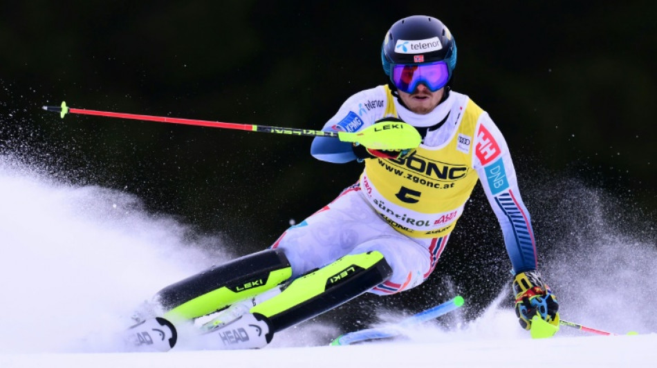 Ski: &agrave; Alta Badia, le Norv&eacute;gien McGrath souffle la victoire &agrave; Cl&eacute;ment No&euml;l