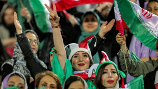 Iran prepare for Women's Asian Cup as bombs drop on homeland 