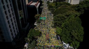 Brésil : manifestations pro-Bolsonaro après les sanctions américaines