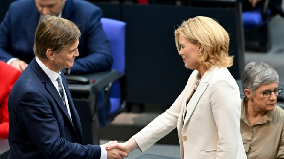 Klöckner verurteilt Angriff auf Auto von AfD-Politiker Baumann