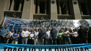 La principal central obrera argentina recurre en la justicia parte de la reforma laboral de Milei