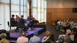 New York classical concerts adapt to growing population with dementia