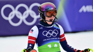 JO: les inattendues R&auml;dler-Huber en or, Shiffrin craque encore
