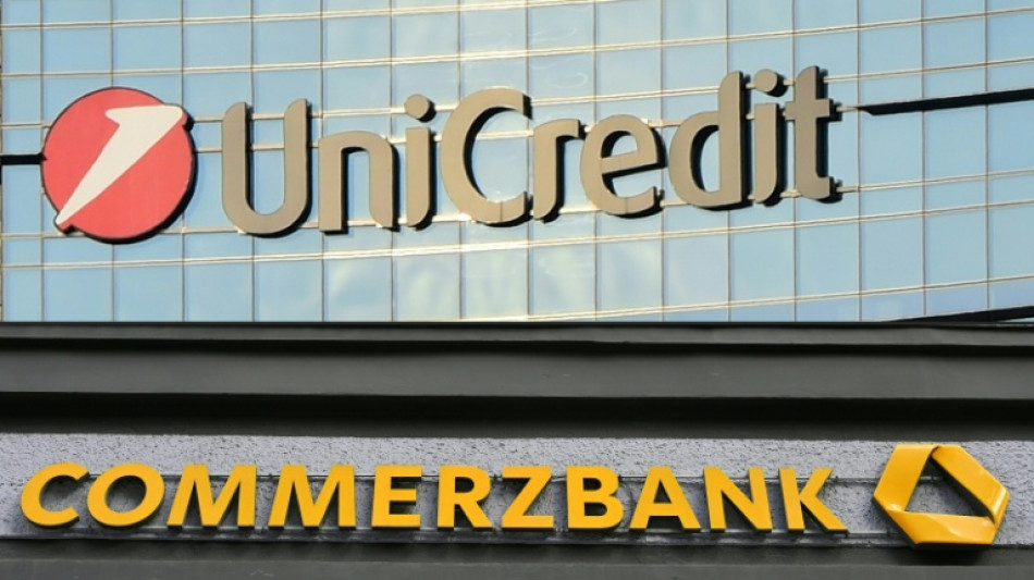 UniCredit lanza una oferta de 40.000 millones de d&oacute;lares por Commerzbank