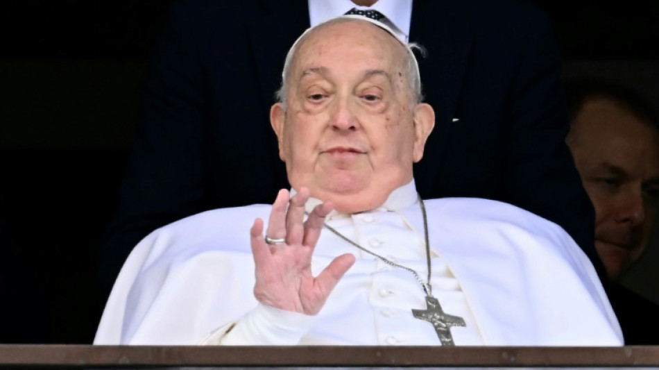 Vatikan: Gesundheitszustand und Sprechf&auml;higkeit des Papstes verbessern sich
