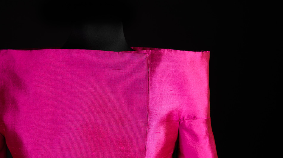 Il Museo della Moda di Napoli omaggia il coutier Fausto Sarli