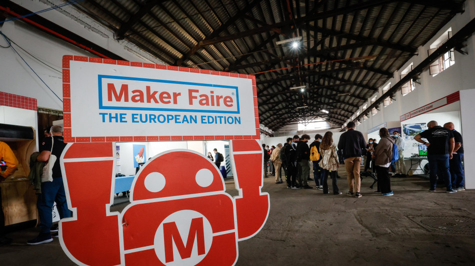 Tra avatar, droni e robot, torna a Roma la Maker Faire