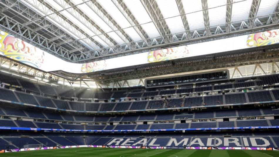 Santiago Bernab&eacute;u ter&aacute; quadra de t&ecirc;nis durante o Madrid Open