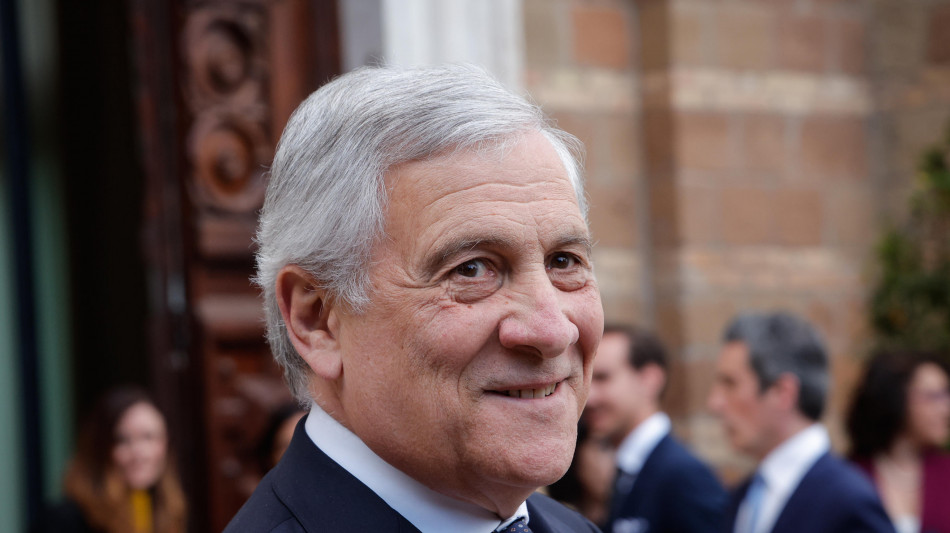 Tajani, diplomazia sport è parte non secondaria di nostra azione