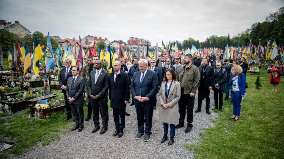 Außenminister-Treffen im Weimarer-Dreieck-Plus-Format zur Ukraine