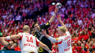 Matchball vergeben: Handballer verlieren gegen D&auml;nemark