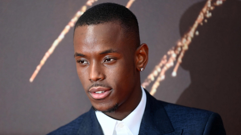 L'attore Micheal Ward in tribunale a Londra per accusa di stupro