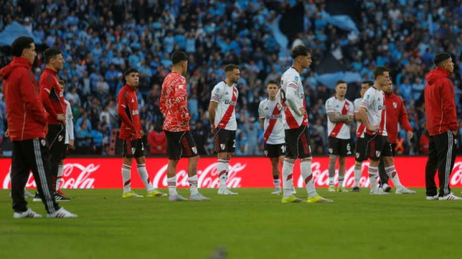 Una suma de frustraciones llamada River Plate