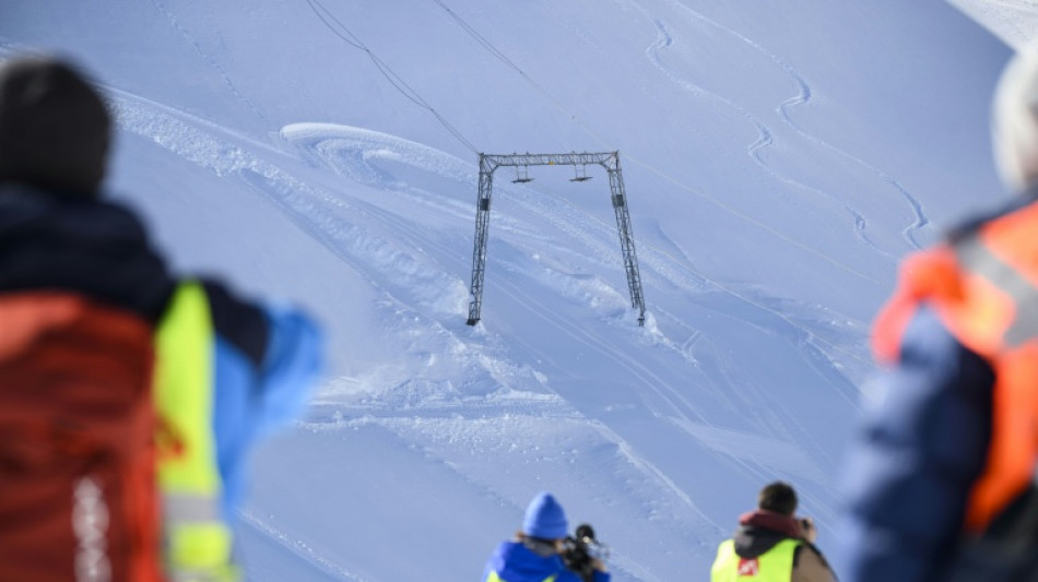 Vanishing glacier on Germany's highest peak prompts ski lift demolition