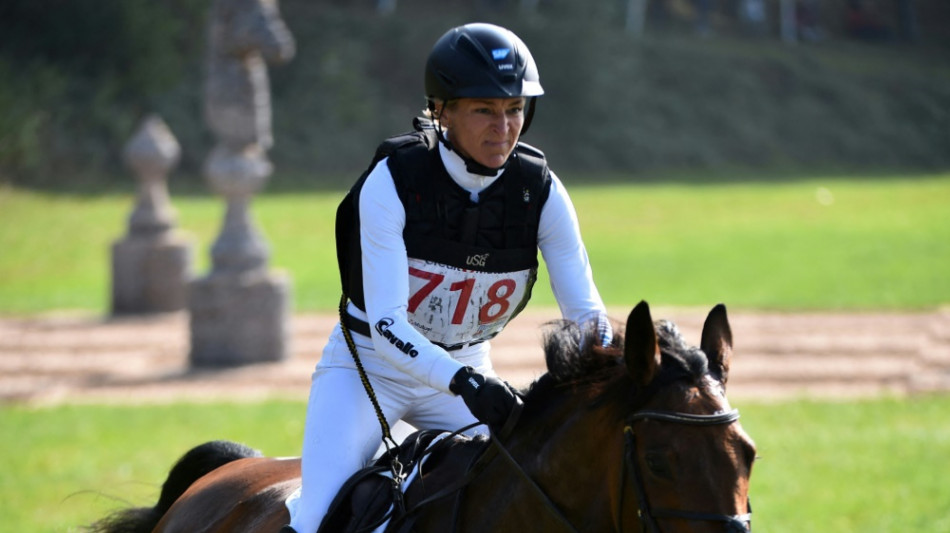 Reit-WM: Deutsche Dressur-Equipe zun&auml;chst auf Platz zwei