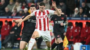 Traumtor von Terrier: Leverkusen gewinnt Derby gegen K&ouml;ln