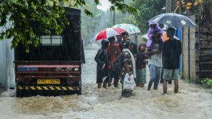 Sri Lanka deploys troops as weather toll climbs to 56