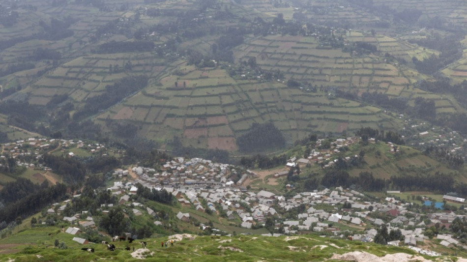 'At least 200' feared dead in DR Congo landslide: government