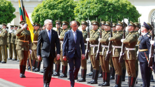 Merz in Litauen: Sicherheit der baltischen Staaten ist auch unsere Sicherheit