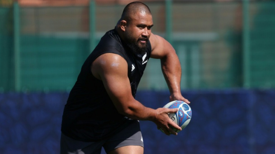 Premiership club Gloucester sign All Blacks prop Laulala