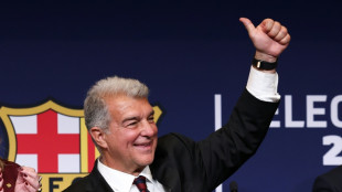 Espagne: Joan Laporta r&eacute;&eacute;lu pr&eacute;sident du FC Barcelone