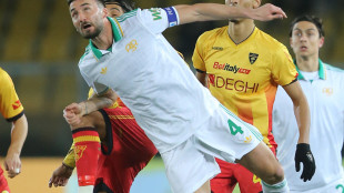 Serie A: Lecce-Roma 0-2