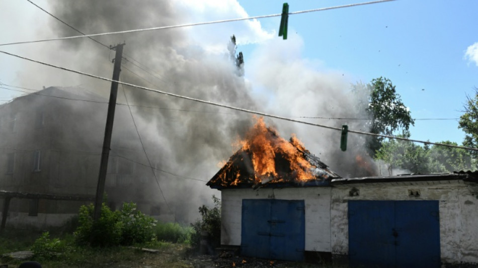 Forças russas avançam em setor estratégico do leste da Ucrânia