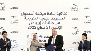 Kuwait Airways comprará 31 aviones Airbus por 6.000 millones de dólares