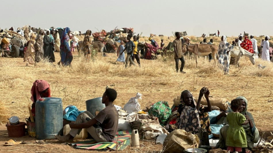 Soudan: plus de 400 tués au Darfour par les paramilitaires, selon des sources citées par l'ONU