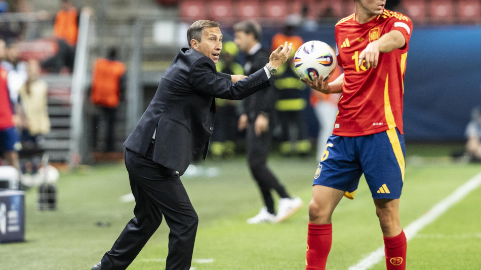 Euro U.21: Nunziata, Germania? In gare secche non c'è favorita