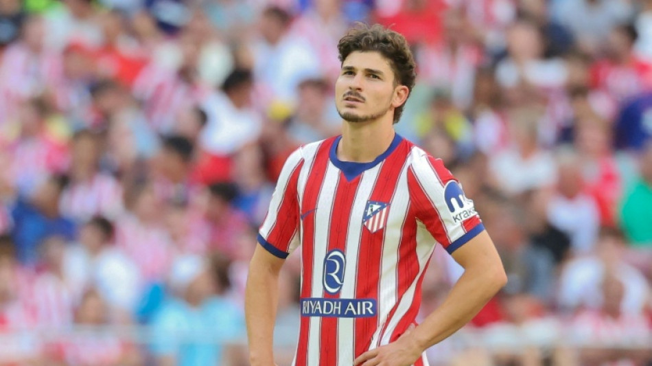 La situaci&oacute;n vivida por Juli&aacute;n &Aacute;lvarez es un aprendizaje para &eacute;l, dice Simeone