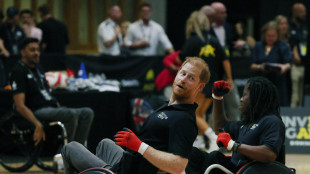 'Harry vuole il re al suo fianco ai prossimi Invictus Games di Birmingham'