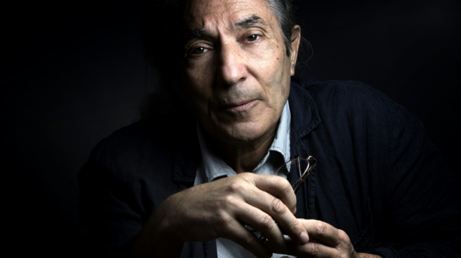 Algérie: cinq ans de prison ferme pour l'écrivain Sansal, au coeur de la crise avec Paris