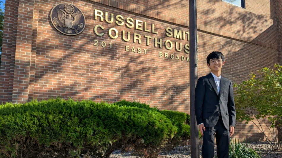 USA: à peine 20 ans, et déjà en procès contre la politique environnementale de Trump